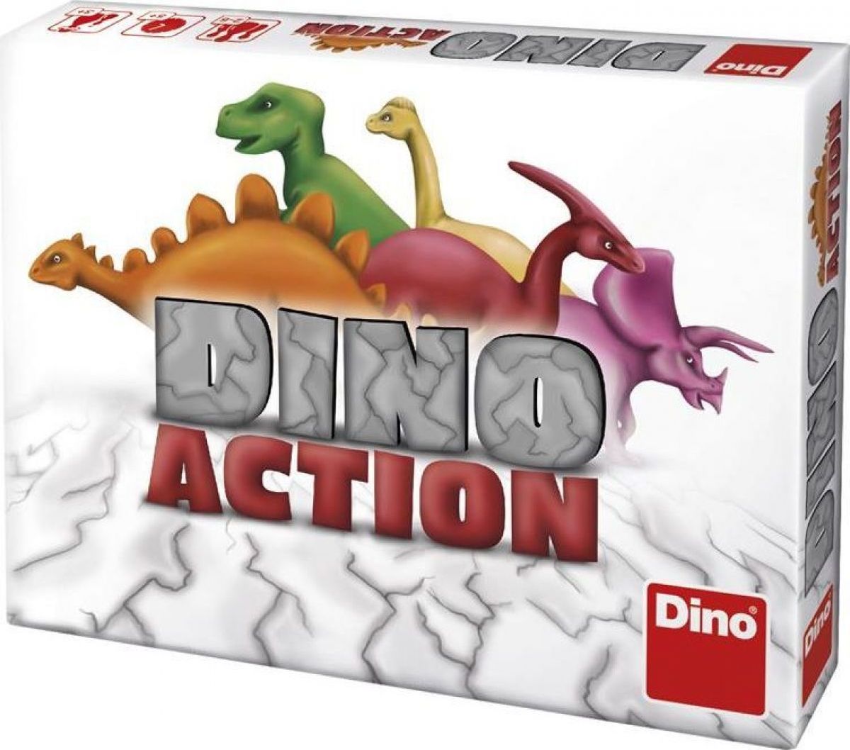 Dino Dinoaction cestovní hra