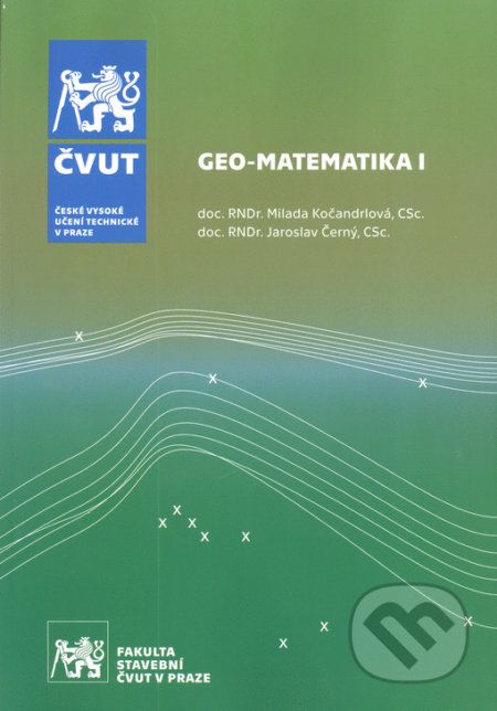 Geo-Matematika I - Jaroslav Černý - obrázek 1