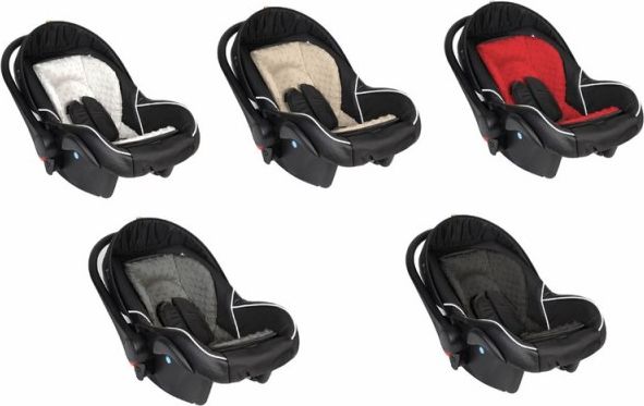 Autosedačka Dorjan Comfort 2016 - obrázek 1