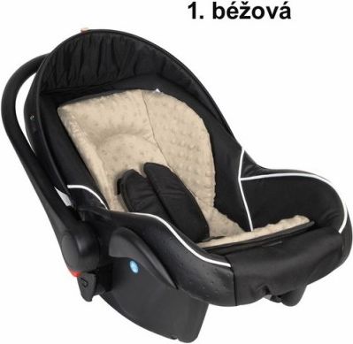 Autosedačka Dorjan Comfort 2016 - obrázek 2