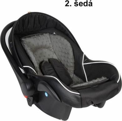 Autosedačka Dorjan Comfort 2016 - obrázek 3