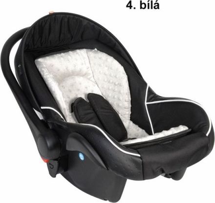 Autosedačka Dorjan Comfort 2016 - obrázek 5