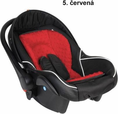 Autosedačka Dorjan Comfort 2016 - obrázek 6