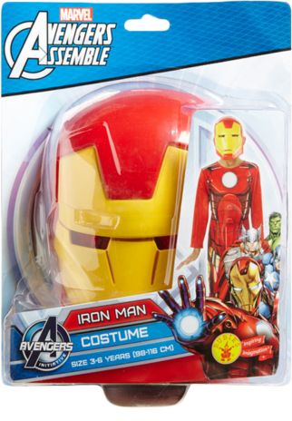 Avengers: Assemble - Iron Man ACTION SUITE - obrázek 1