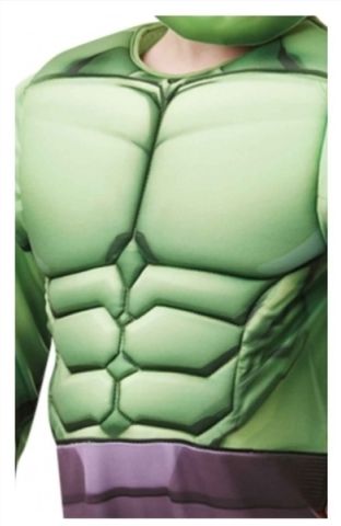 Avengers: Hulk Deluxe - vel. XL - obrázek 2