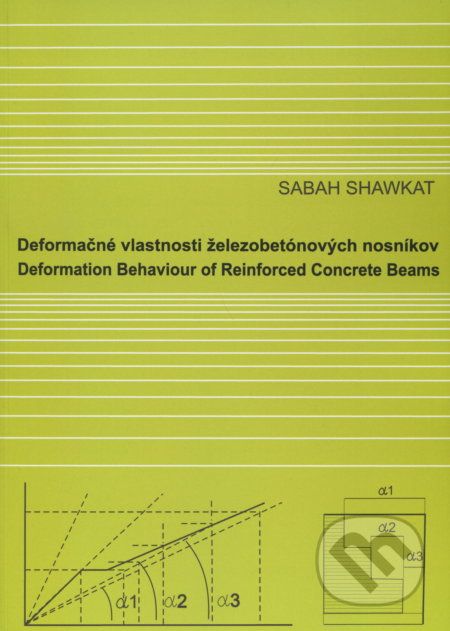 Deformačné vlastnosti železobetónových nosníkov - Sabah Shawkat - obrázek 1