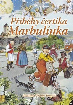 Příběhy čertíka Marbulínka - Irena Kaftanová, Antonín Šplíchal - obrázek 1