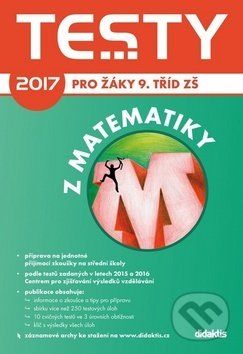 Testy 2017 z matematiky - Didaktis ČR - obrázek 1