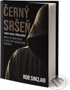 Černý sršeň - Rob Sinclair - obrázek 1