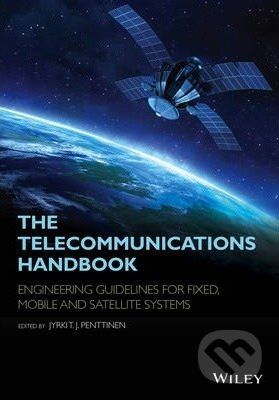 The Telecommunications Handbook - Jyrki T. J. Penttinen - obrázek 1