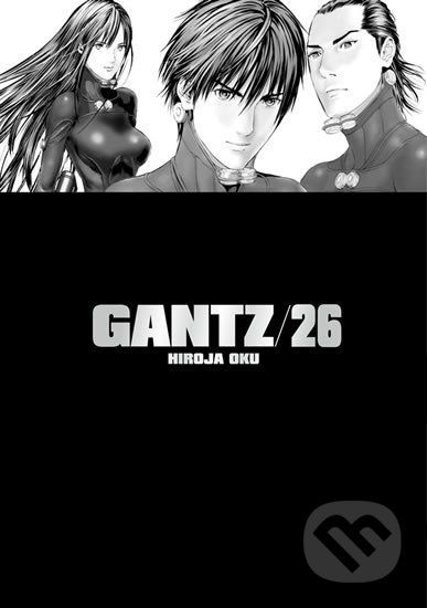 Gantz 26 - Hiroja Oku - obrázek 1