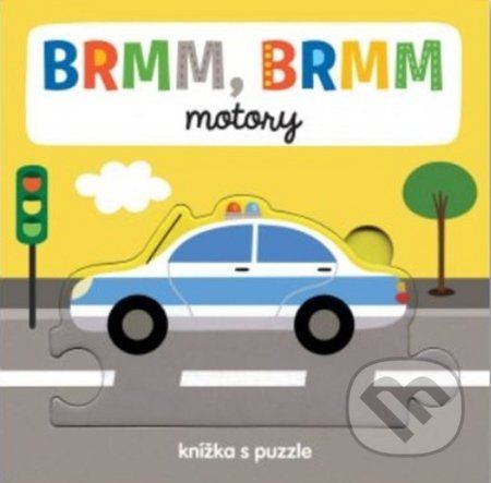 BRMM, BRMM motory - Beatrice Tinarelli - obrázek 1
