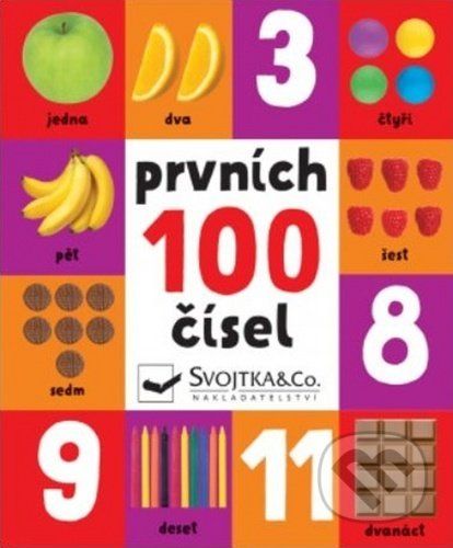 Prvních 100 čísel - Svojtka&Co. - obrázek 1