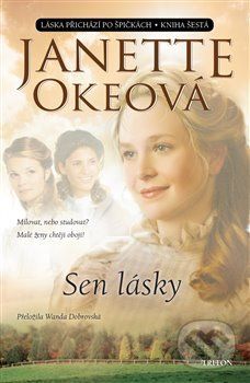 Sen lásky - Janette Okeo - obrázek 1