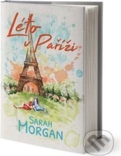 Léto v Paříži - Sarah Morgan - obrázek 1