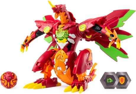 BAKUGAN ELEKTRONICKÝ MAXIMUS - obrázek 5