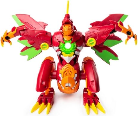 BAKUGAN ELEKTRONICKÝ MAXIMUS - obrázek 8
