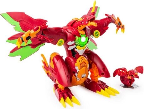 BAKUGAN ELEKTRONICKÝ MAXIMUS - obrázek 9