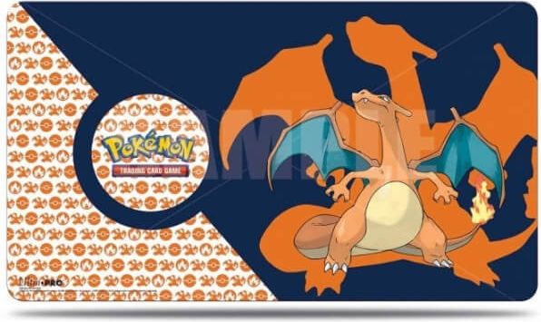 UltraPro Pokémon Charizard 2020 - hrací podložka - obrázek 1
