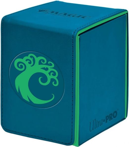 UltraPro Krabička na karty Alcove Flip Box Ravnica - Simic - obrázek 1