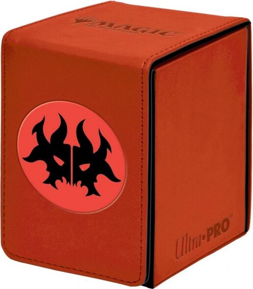 UltraPro Krabička na karty Alcove Flip Box Ravnica – Rakdos - obrázek 1