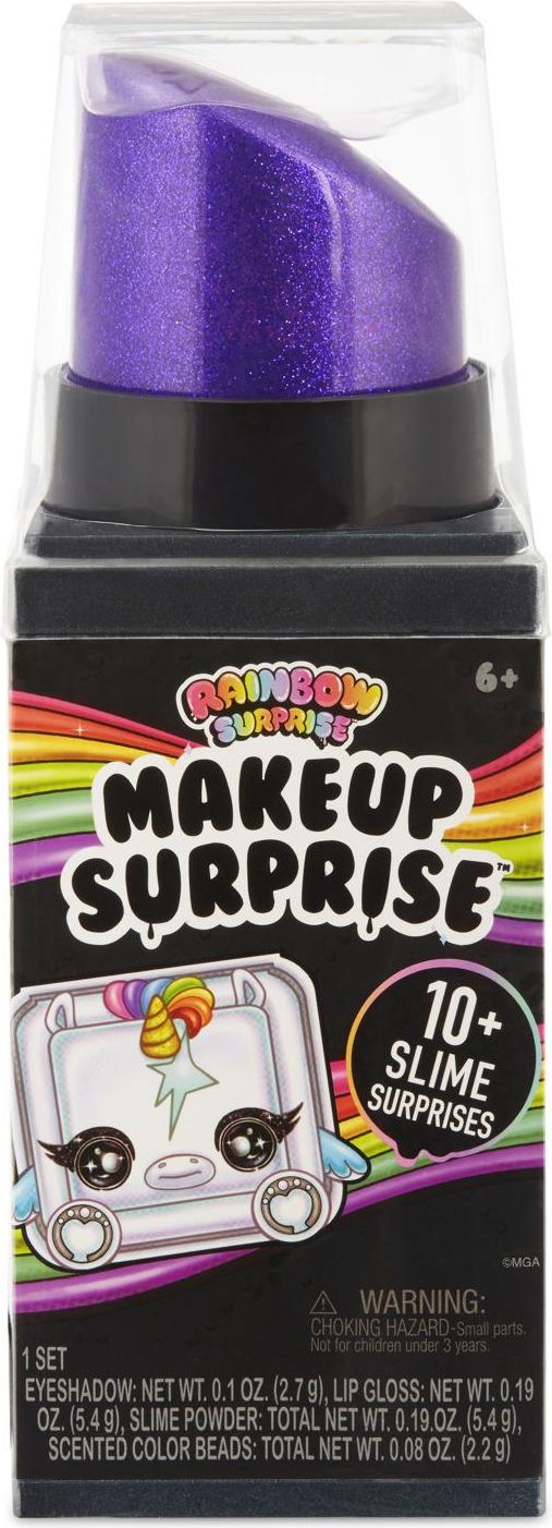 Rainbow Surprise Make-up Surprise, PDQ - obrázek 1