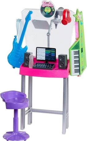 Barbie dokonalé pracoviště - obrázek 3