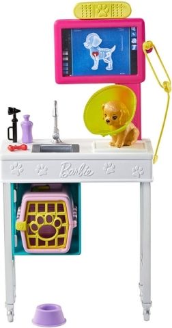 Barbie dokonalé pracoviště - obrázek 4