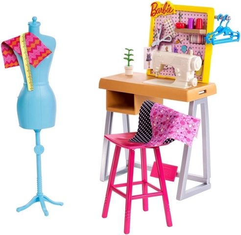 Barbie dokonalé pracoviště - obrázek 7