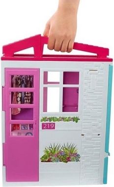Barbie dům - obrázek 3