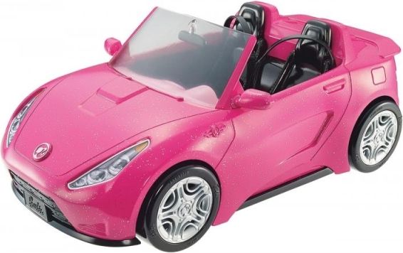 Barbie elegantní kabriolet - obrázek 2