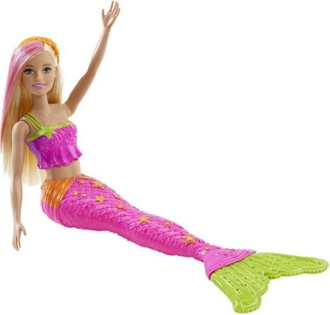 Barbie MOŘSKÁ VÍLA BARBIE - obrázek 3