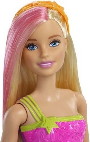 Barbie MOŘSKÁ VÍLA BARBIE - obrázek 4
