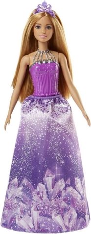 Barbie PRINCEZNA - obrázek 3