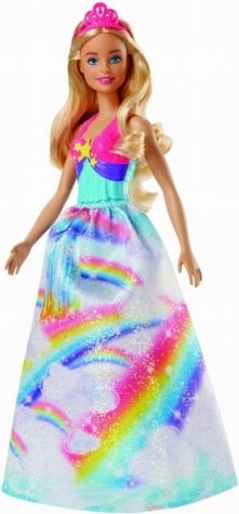 Barbie PRINCEZNA - obrázek 4