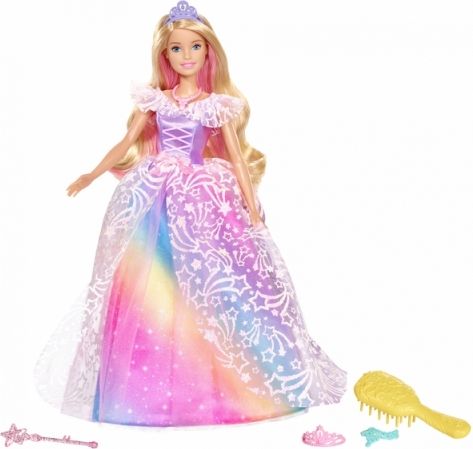 Barbie PRINCEZNA NA KRÁLOVSKÉM BÁLE - obrázek 2