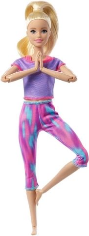 Barbie V pohybu - obrázek 2