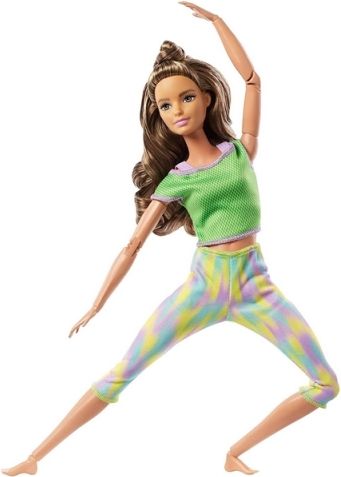 Barbie V pohybu - obrázek 3