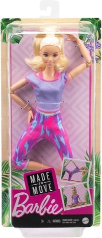 Barbie V pohybu - obrázek 6
