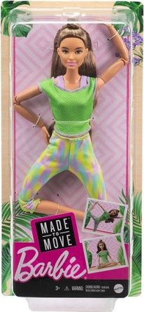 Barbie V pohybu - obrázek 7