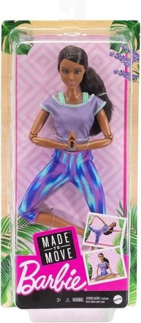 Barbie V pohybu - obrázek 8
