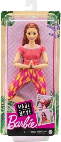 Barbie V pohybu - obrázek 9