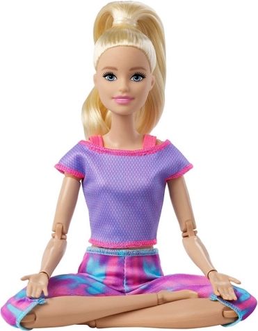 Barbie V pohybu - obrázek 10