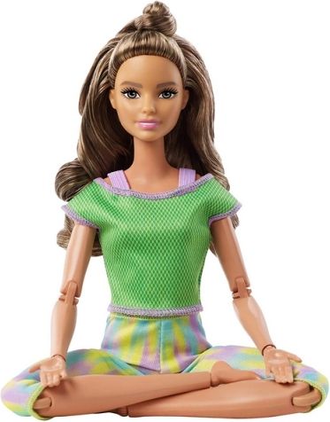 Barbie V pohybu - obrázek 11