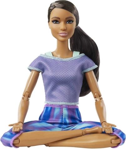 Barbie V pohybu - obrázek 12