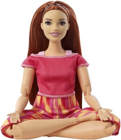Barbie V pohybu - obrázek 13