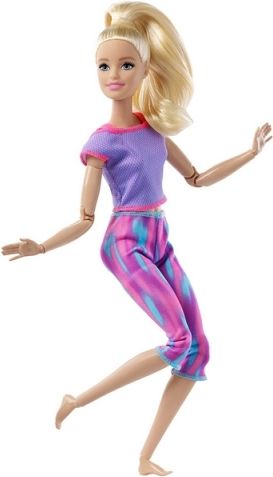 Barbie V pohybu - obrázek 14