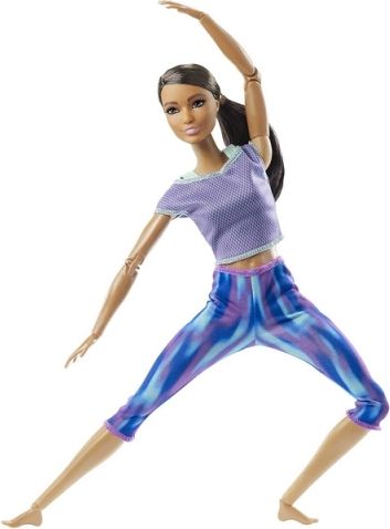Barbie V pohybu - obrázek 16