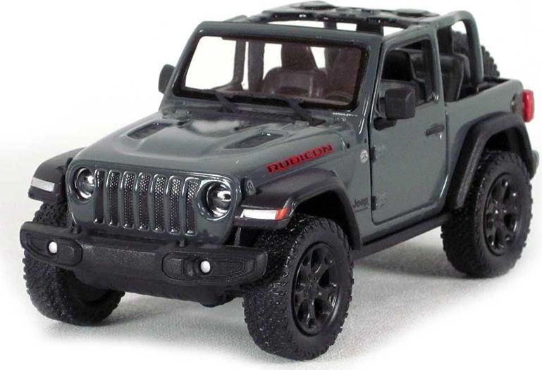 Jeep Wrangler 2018 - obrázek 1