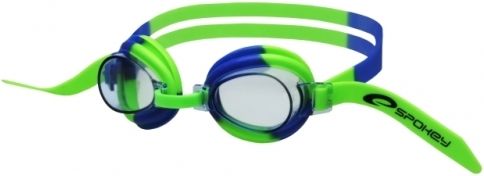 Dětské plavecké brýle Spokey Jellyfish zelené - obrázek 1